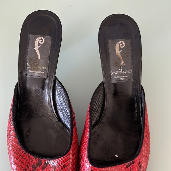 Woman’s shoes for Fortuna Valentina size 40.5 read - Picture 3 of 9